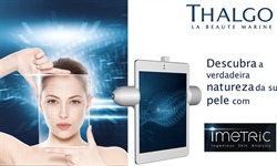 THALGO lança o primeiro equipamento de análise da pele